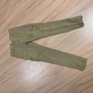 Levi’s pants size 6M tan